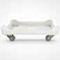 1 Stackable Drying Tray - WHEELED - a Dolly