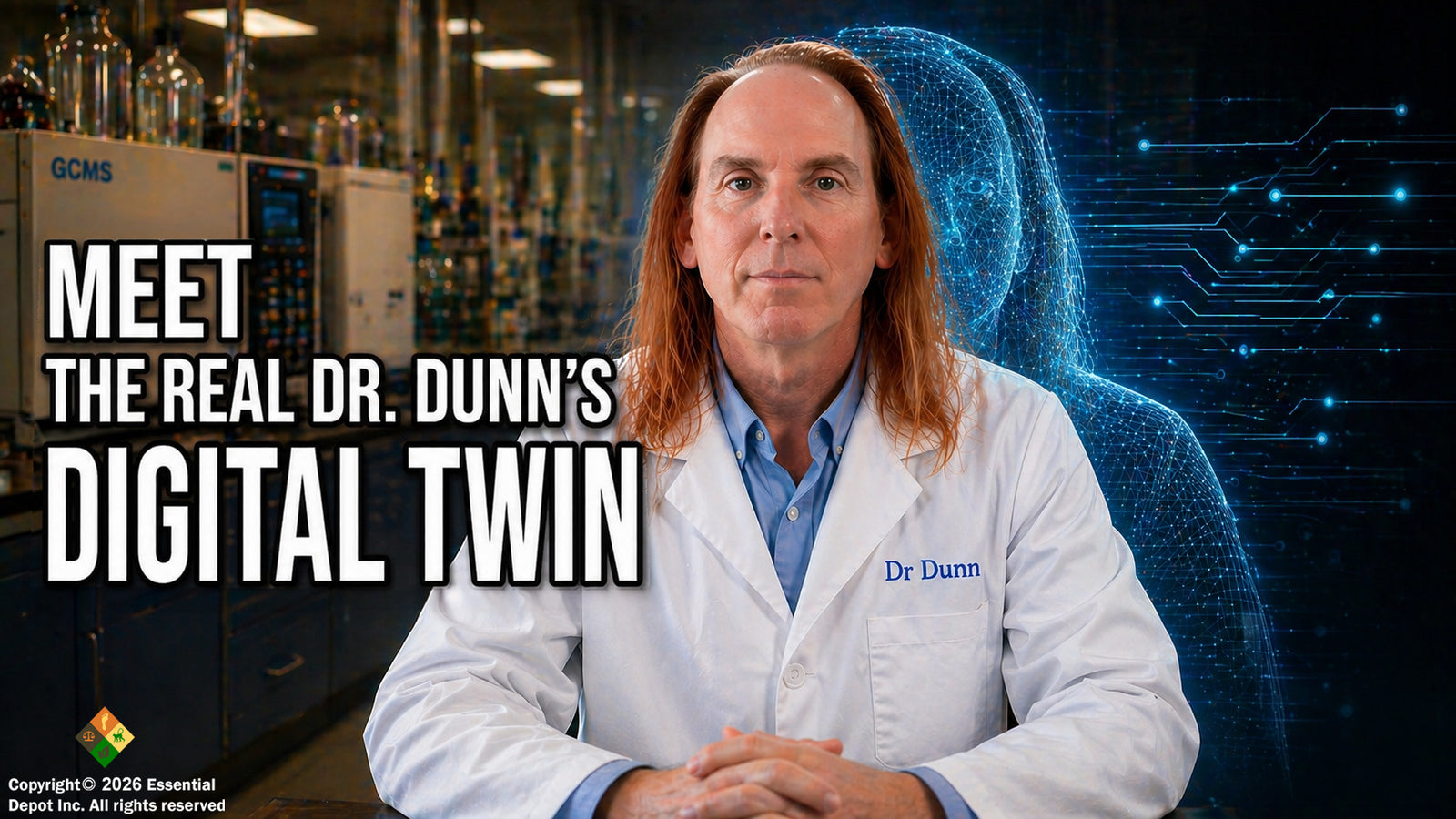 Dr. Dunn ANSWERS HUNDREDS OF QUESTIONS on SOAP and COSMETIC MAKING CHEMISTRY