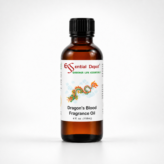 Dragon's Blood Fragrance Oil - 4 oz.