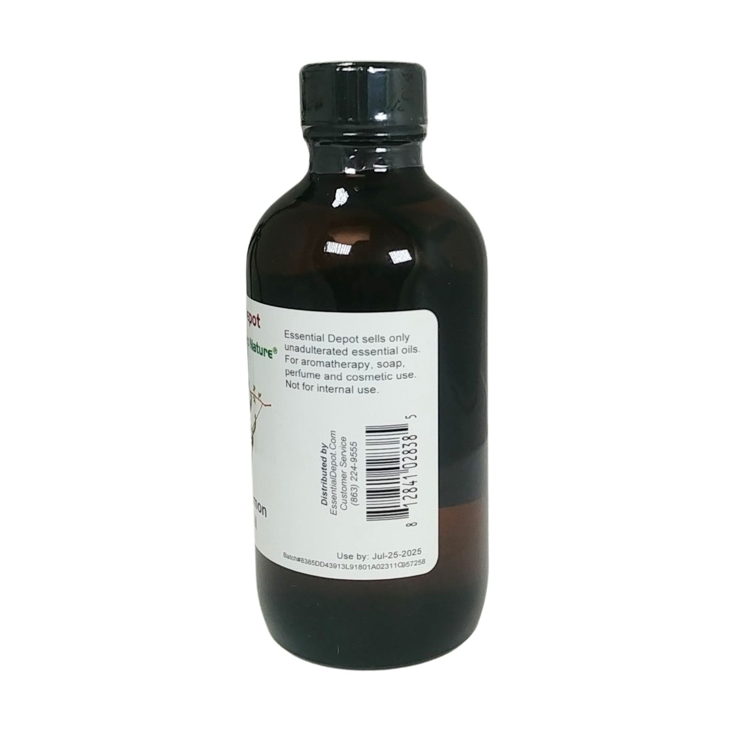 Eucalyptus Lemon Essential Oil - 4 oz.