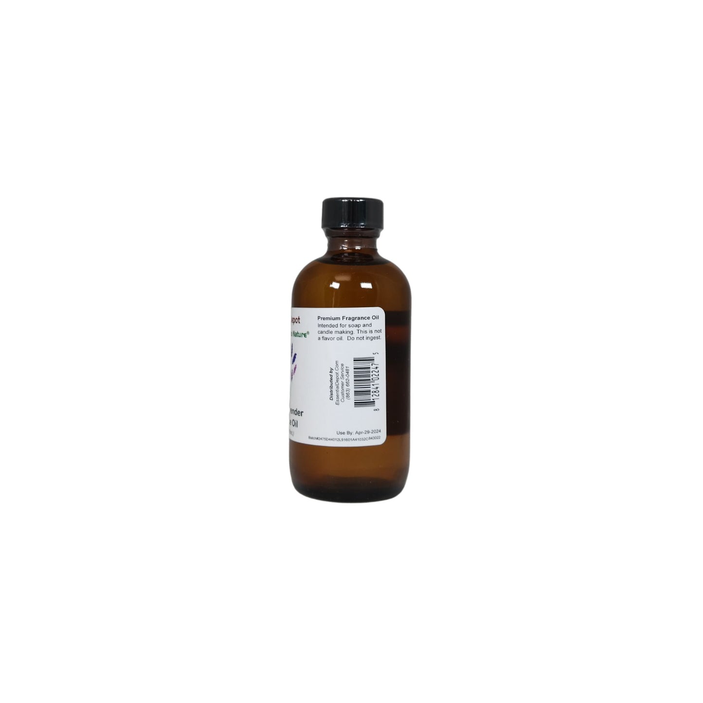 English Lavender Fragrance Oil - 4 oz.