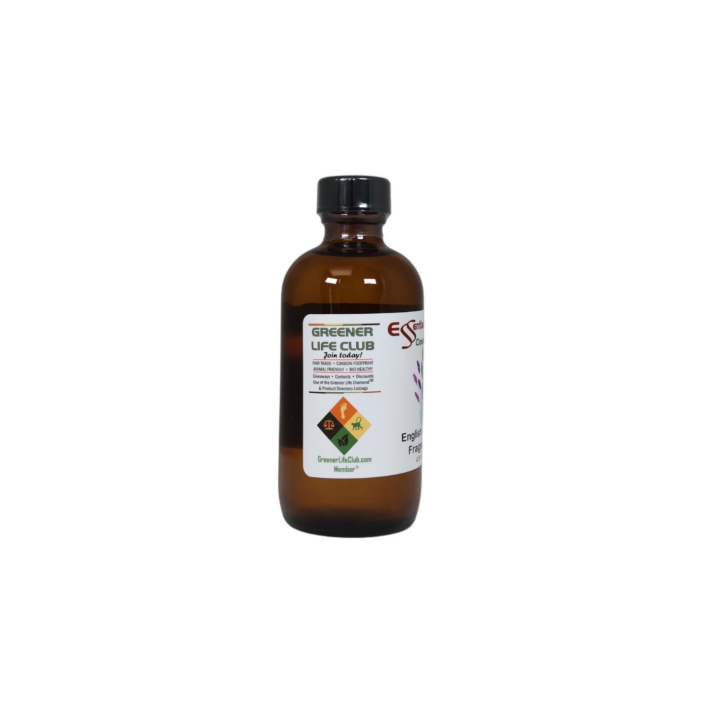 English Lavender Fragrance Oil - 4 oz.
