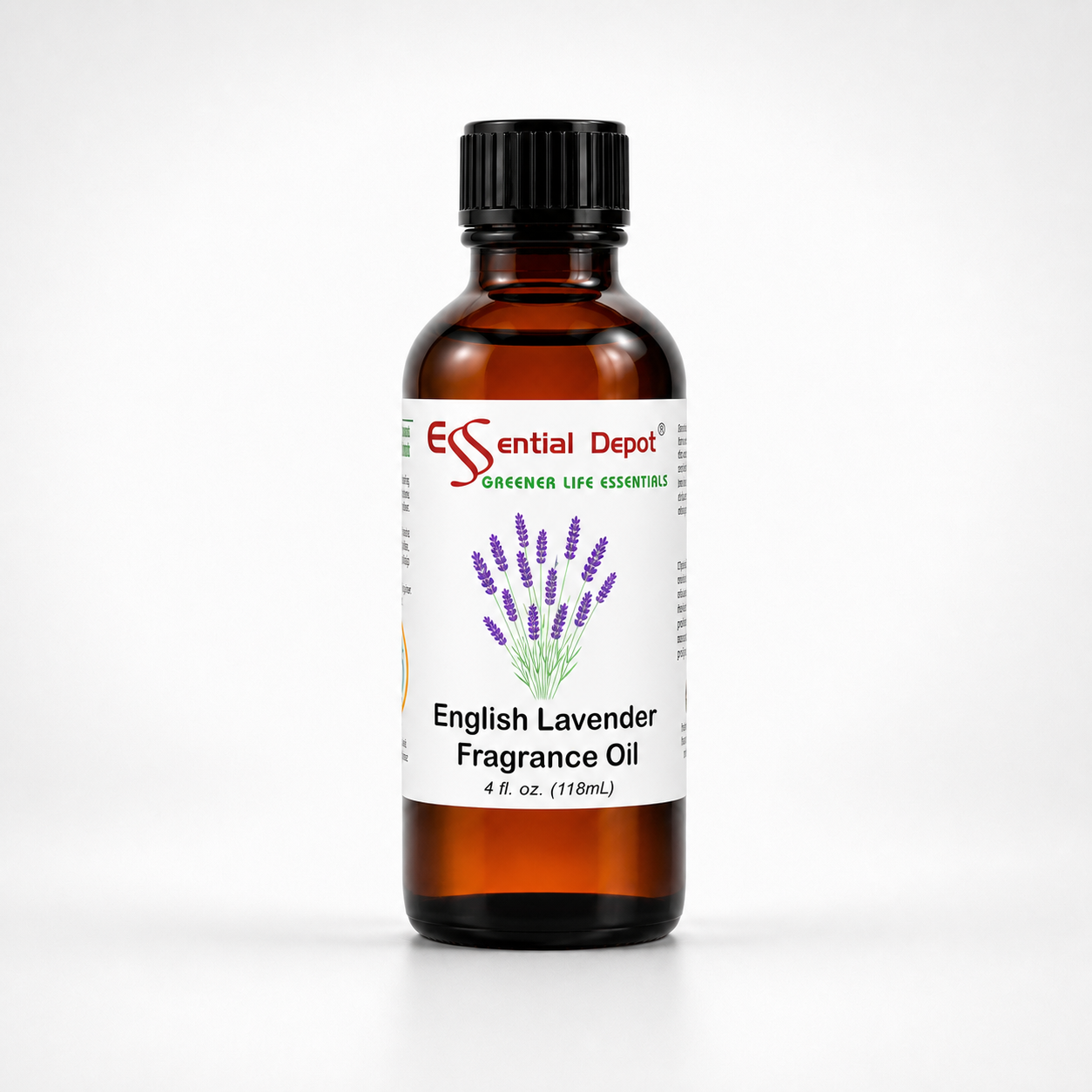 English Lavender Fragrance Oil - 4 oz.