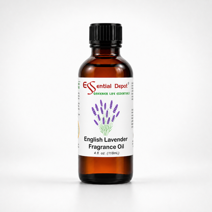 English Lavender Fragrance Oil - 4 oz.
