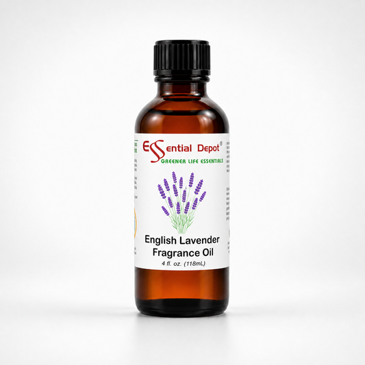 English Lavender Fragrance Oil - 4 oz.