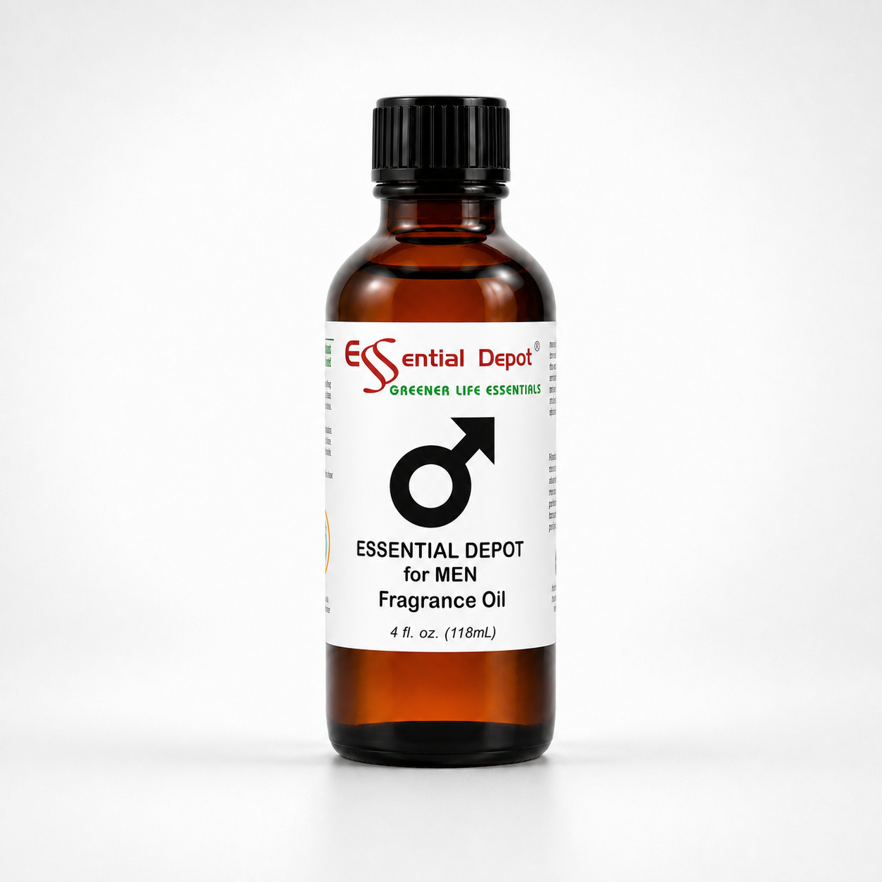 Essential Depot for Men Fragrance Oil - 4 oz.