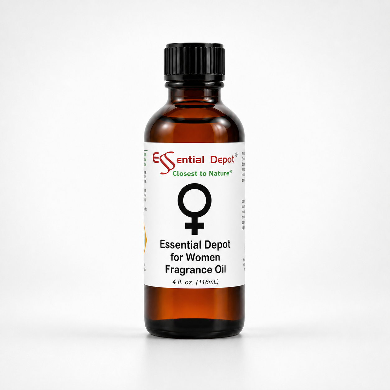 Essential Depot for Women Fragrance Oil - 4oz