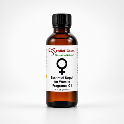 Essential Depot for Women Fragrance Oil - 4oz