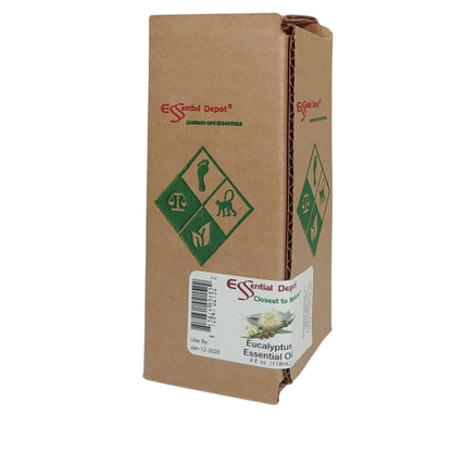Eucalyptus Essential Oil - 4 oz.
