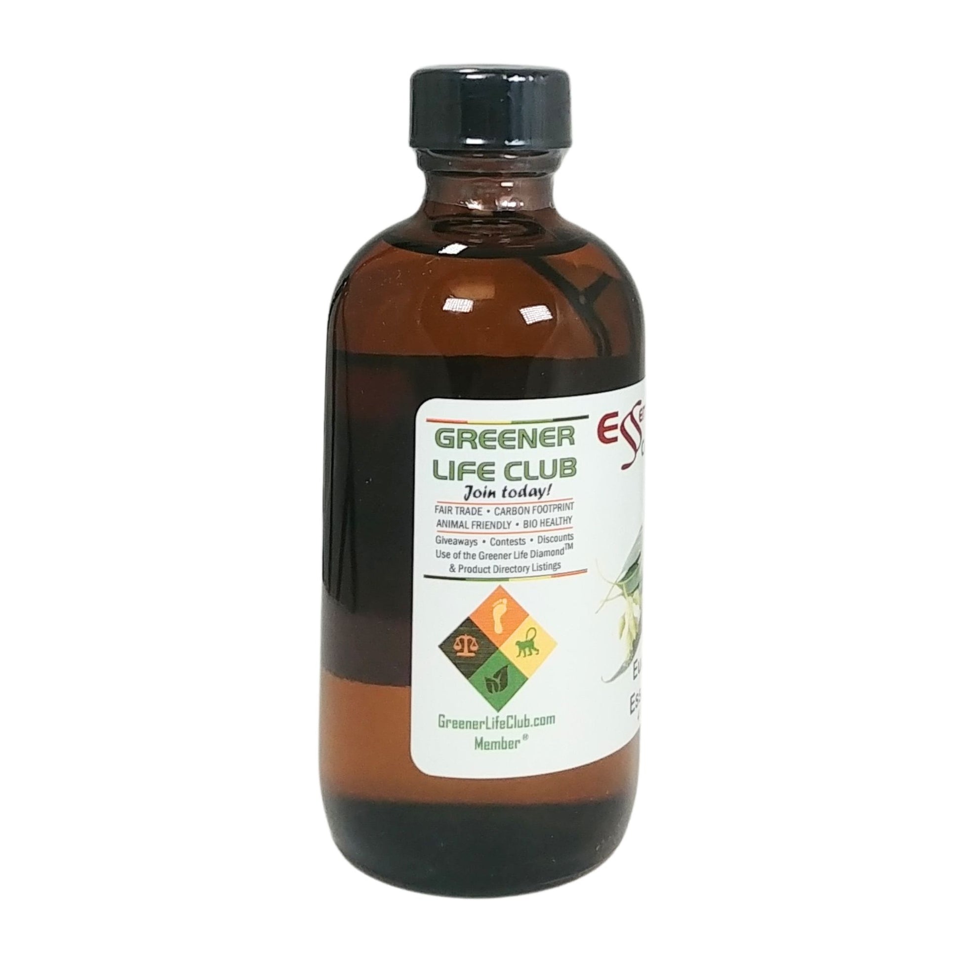 Eucalyptus Essential Oil - 4 oz.