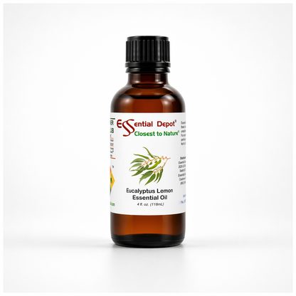 Eucalyptus Lemon Essential Oil - 4 oz.