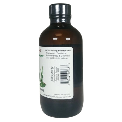Organic Evening Primrose Oil - 4 oz.