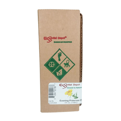 Organic Evening Primrose Oil - 4 oz.