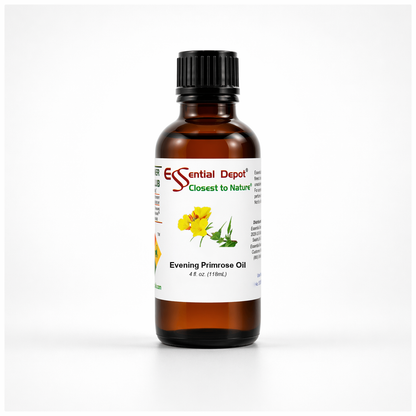 Organic Evening Primrose Oil - 4 oz.