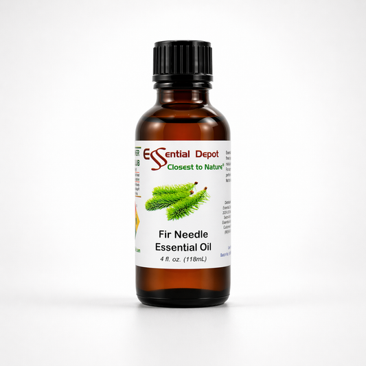 Fir Needle Essential Oil - 4 oz.
