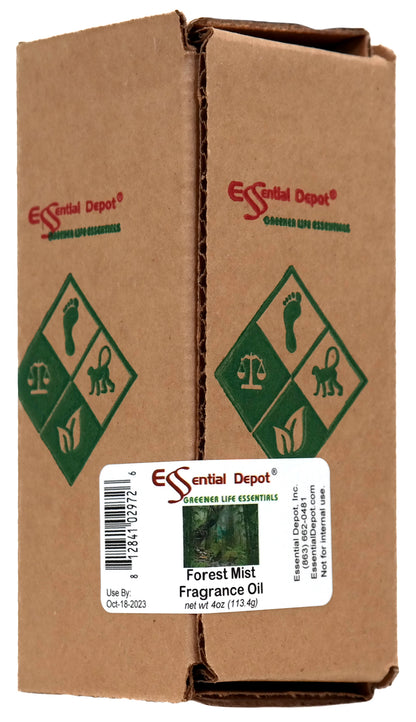 Forest Mist Fragrance Oil - 4 oz.