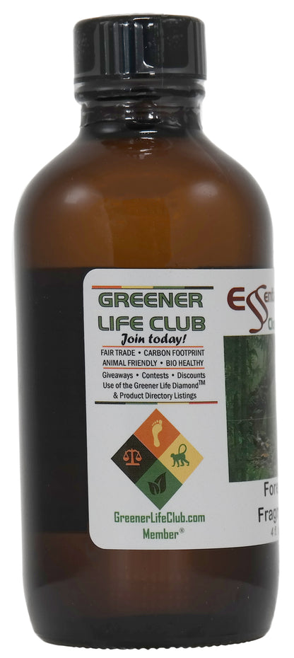Forest Mist Fragrance Oil - 4 oz.