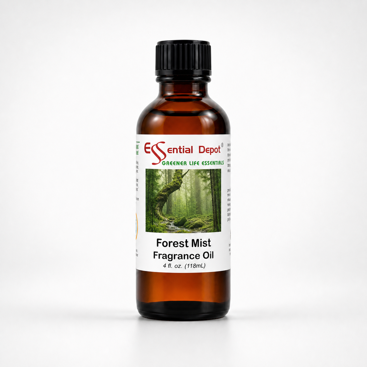 Forest Mist Fragrance Oil - 4 oz.