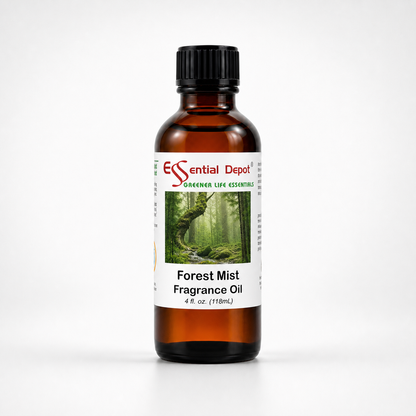 Forest Mist Fragrance Oil - 4 oz.