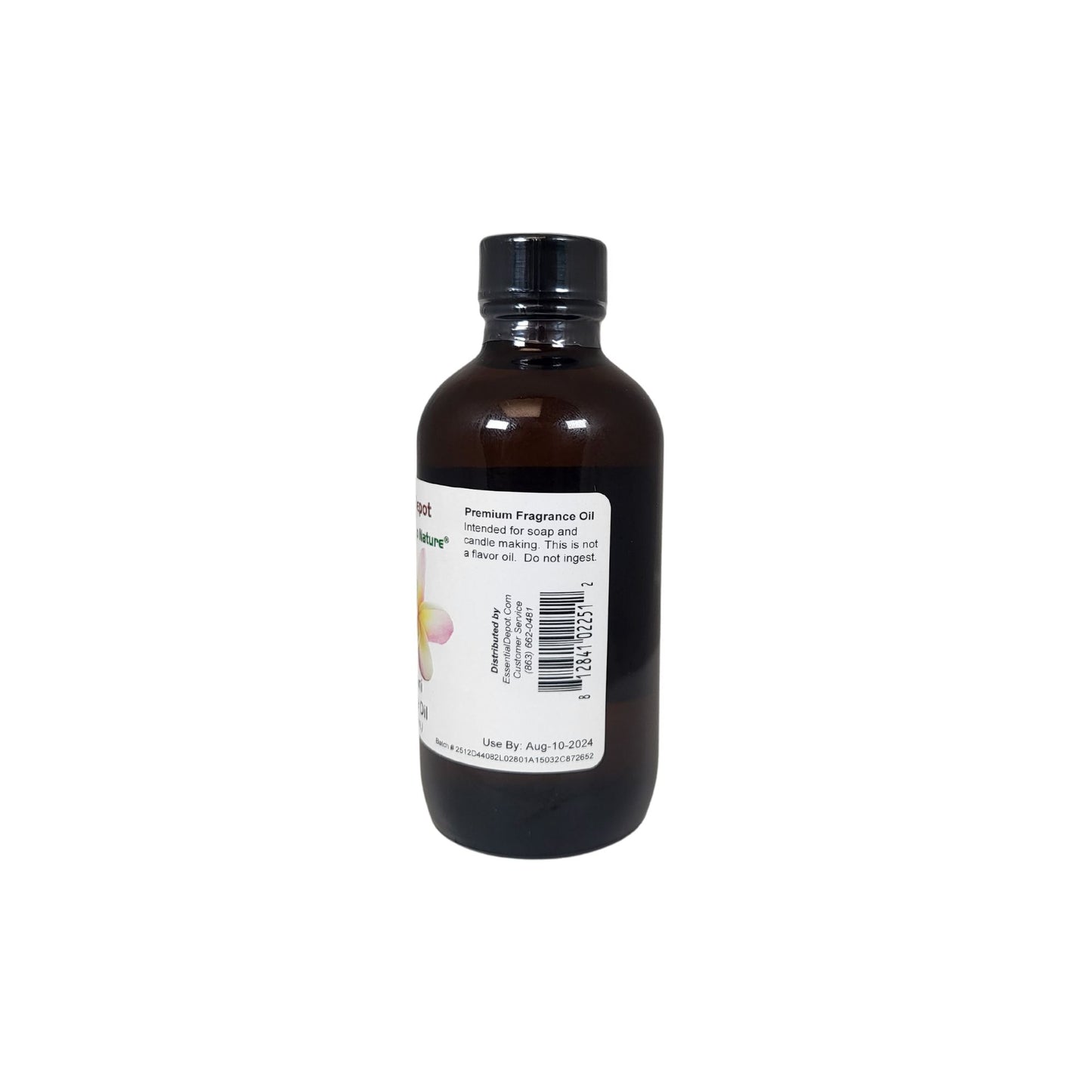 Frangipani Fragrance Oil - 4 oz.