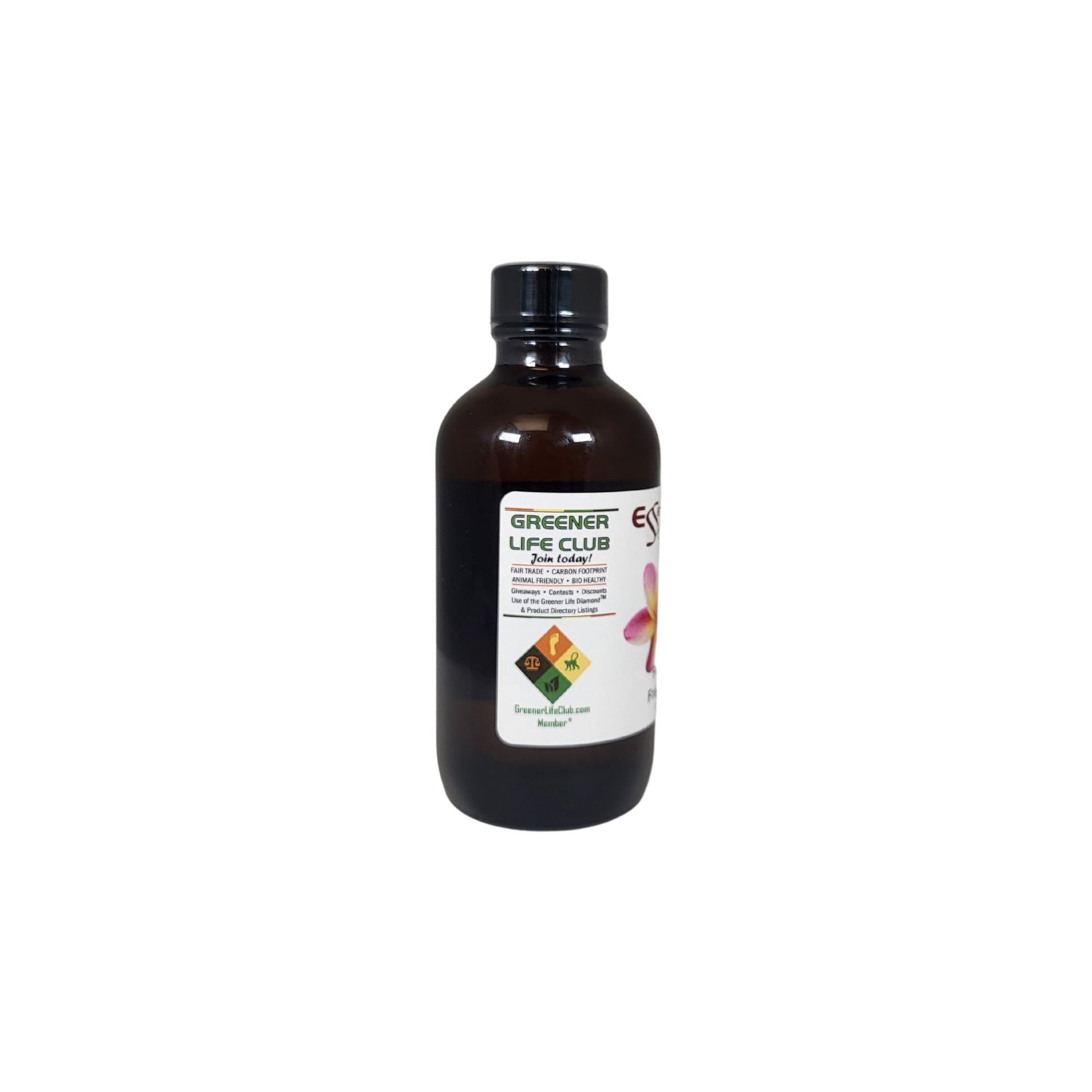 Frangipani Fragrance Oil - 4 oz.