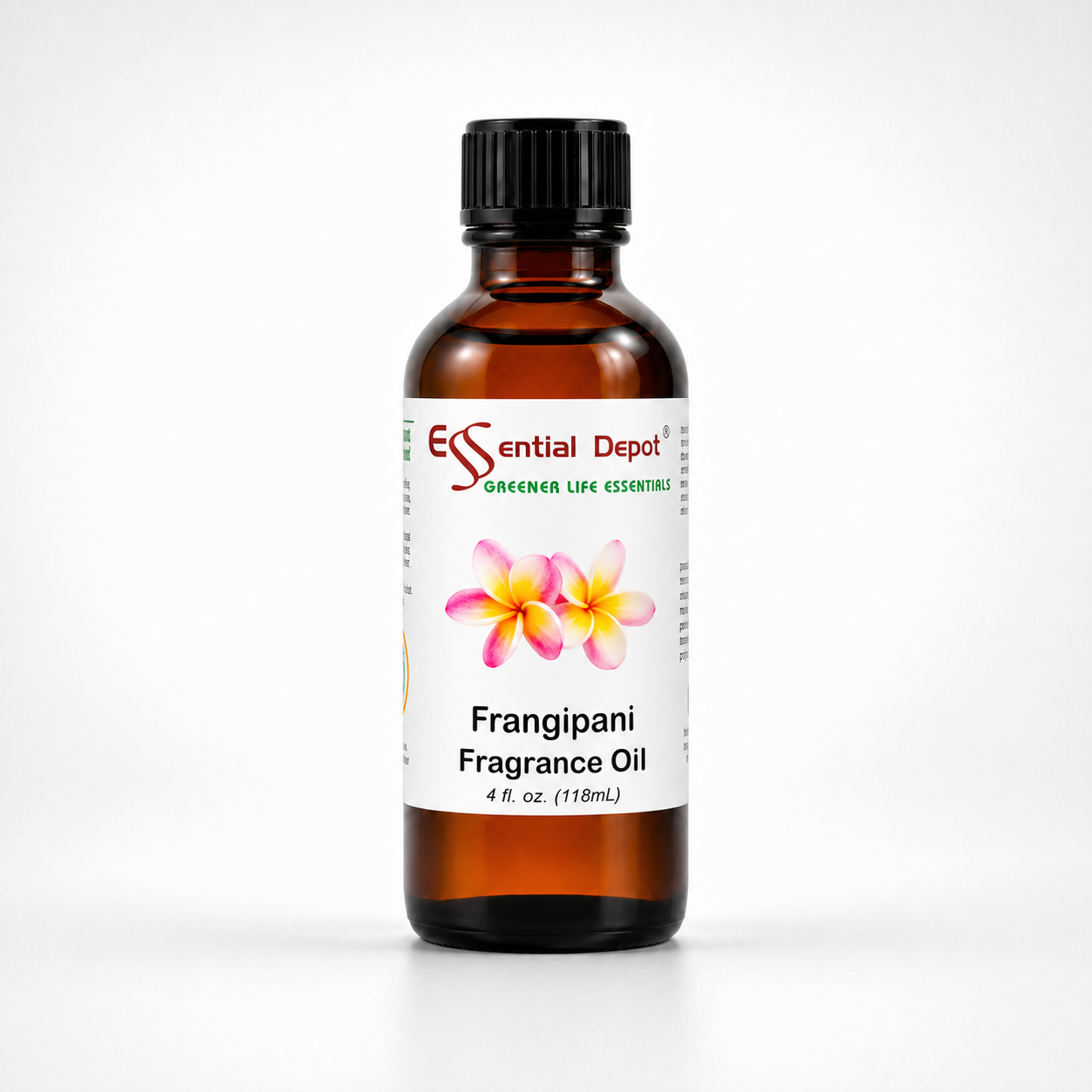Frangipani Fragrance Oil - 4 oz.