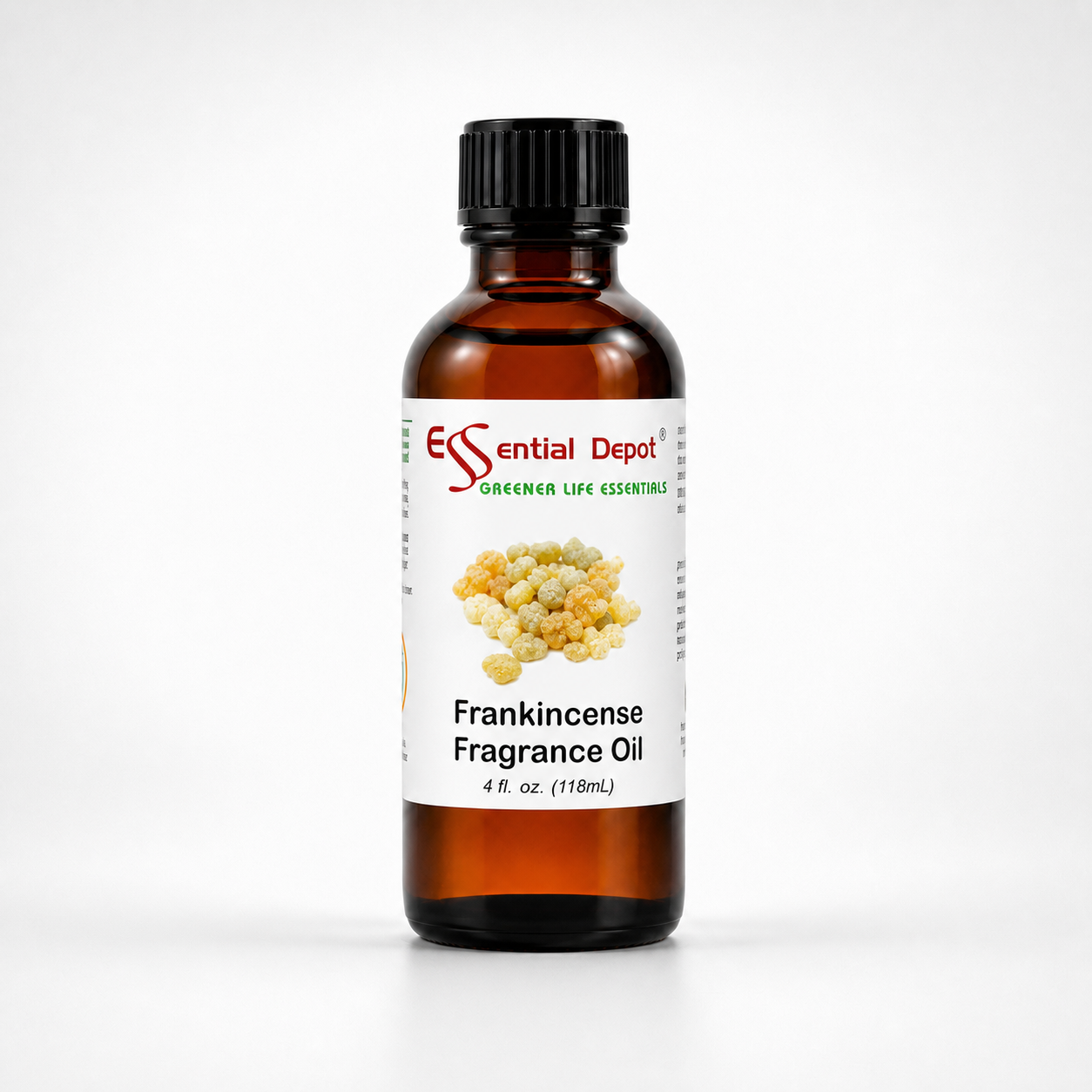 Frankincense Fragrance Oil - 4 oz.