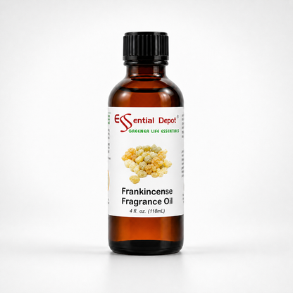 Frankincense Fragrance Oil - 4 oz.