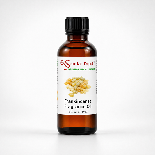 Frankincense Fragrance Oil - 4 oz.