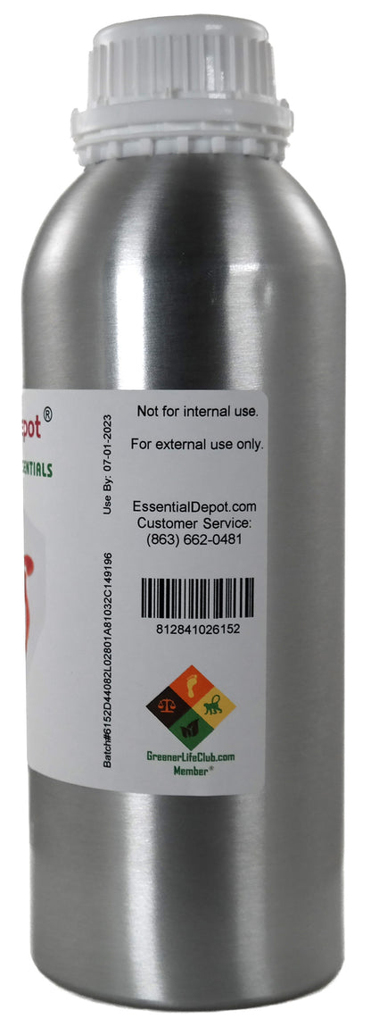 French Vanilla Fragrance Oil - 1 kg. - Approx 2.2 lbs.