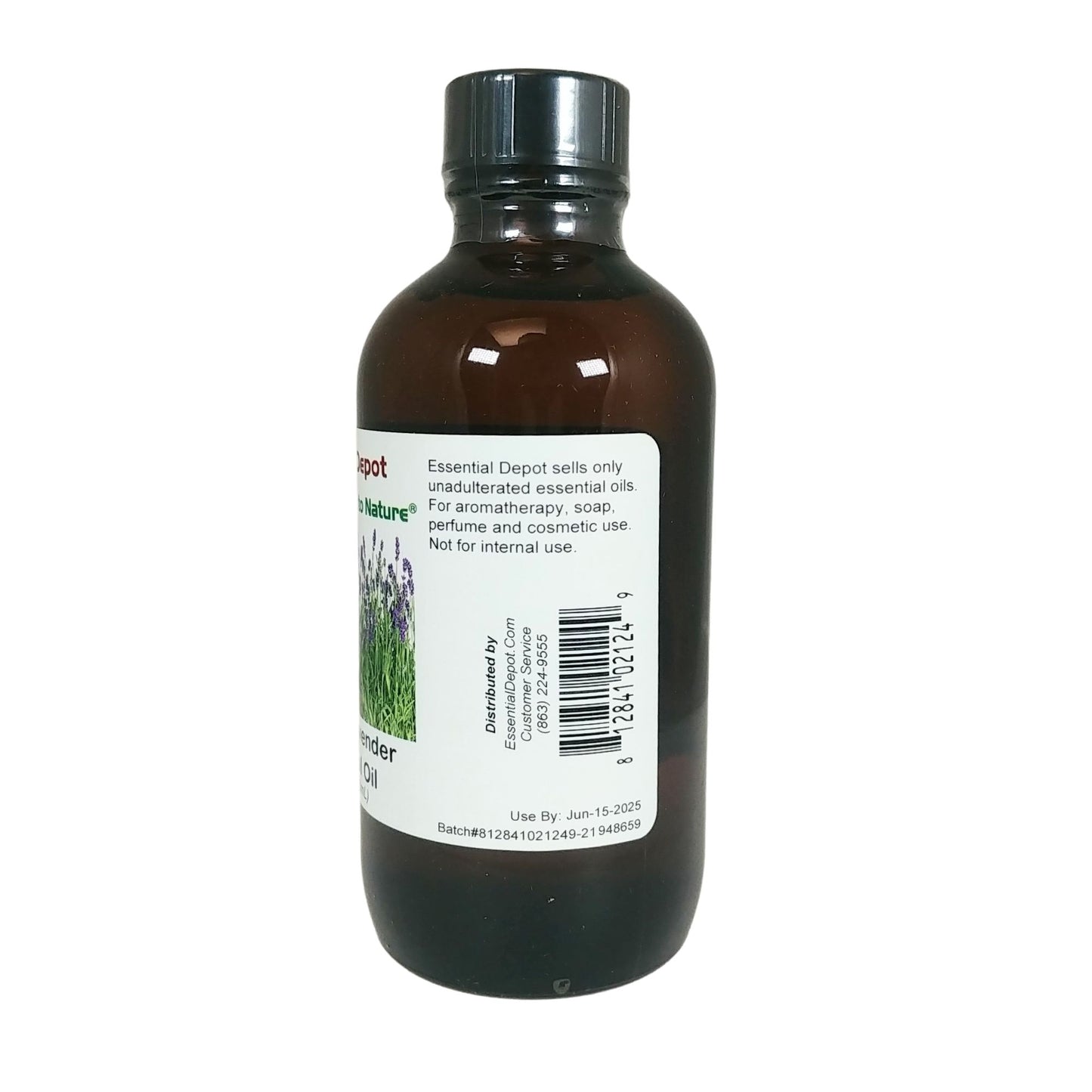 Lavender French Essential Oil - 4 oz.
