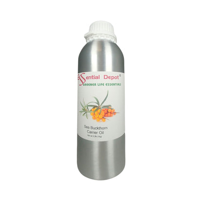 Sea Buckthorn Oil - 1 KG -  Approx 2.2 lbs.