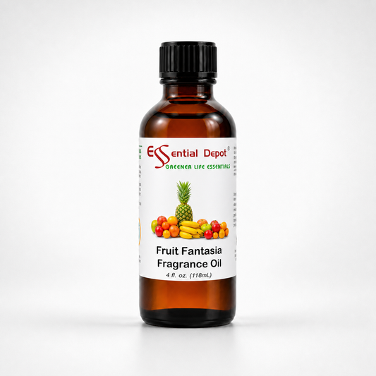 Fruit Fantasia Fragrance Oil - 4 oz.