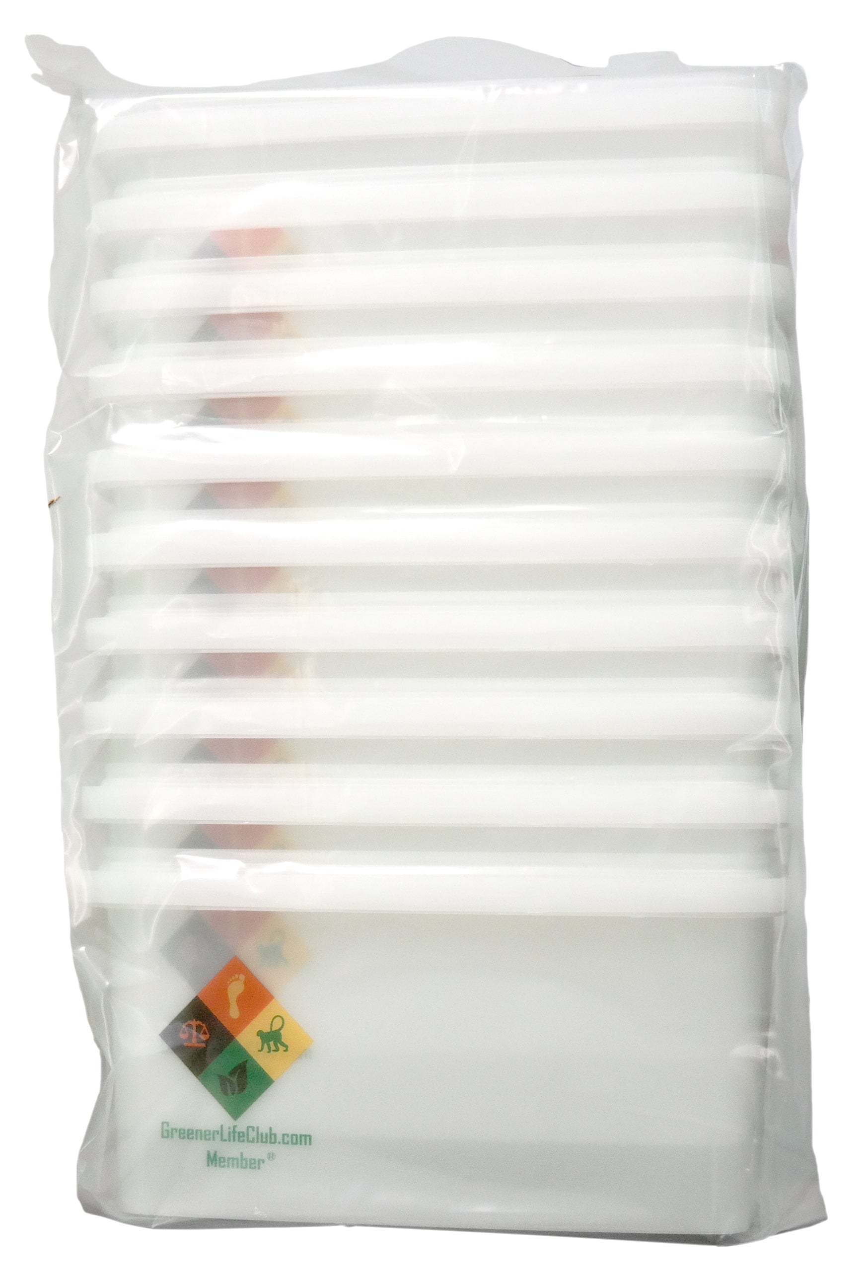Box of 60 amazing Greener Life Club Boxes & Lids