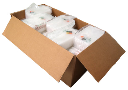 Box of 60 amazing Greener Life Club Boxes & Lids