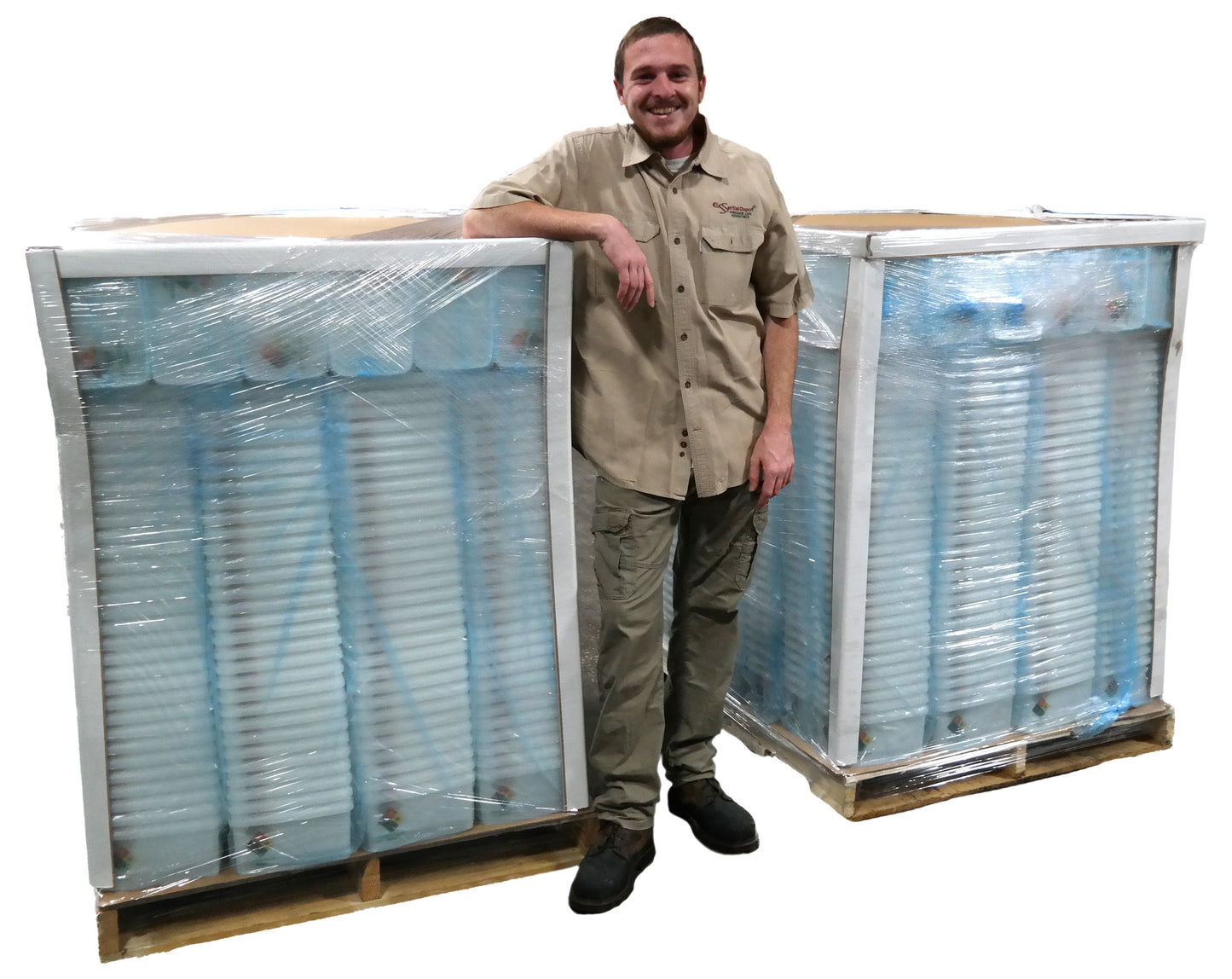 Greener Life Club Box - Pallet of 840