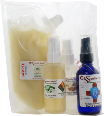 GLC Exclusive Premium Product Sample Pack