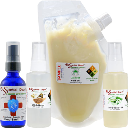 GLC Exclusive Premium Product Sample Pack