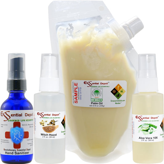 GLC Exclusive Premium Product Sample Pack