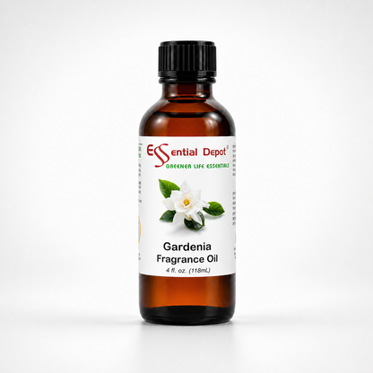 Gardenia Fragrance Oil - 4oz