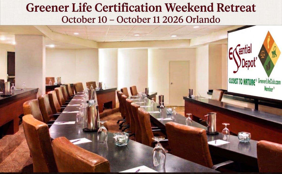 GLC October 10th-11th 2026 Weekend Retreat and Certified Program Workshop at Sheraton North Orlando