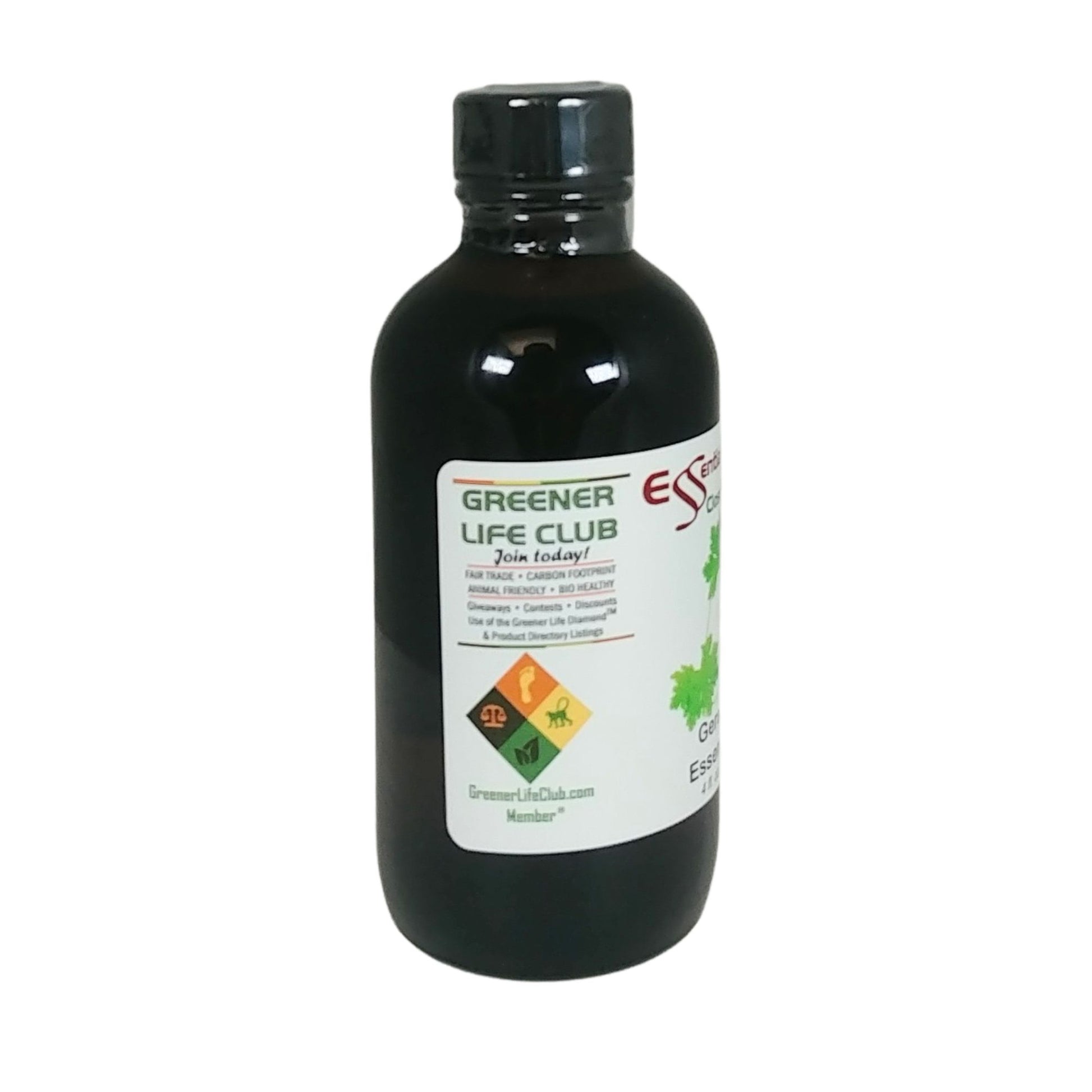 Geranium Essential Oil - 4 oz.