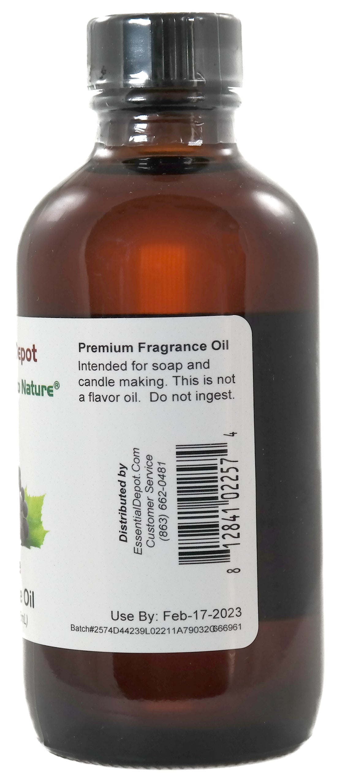 Grape Fragrance Oil - 4 oz.