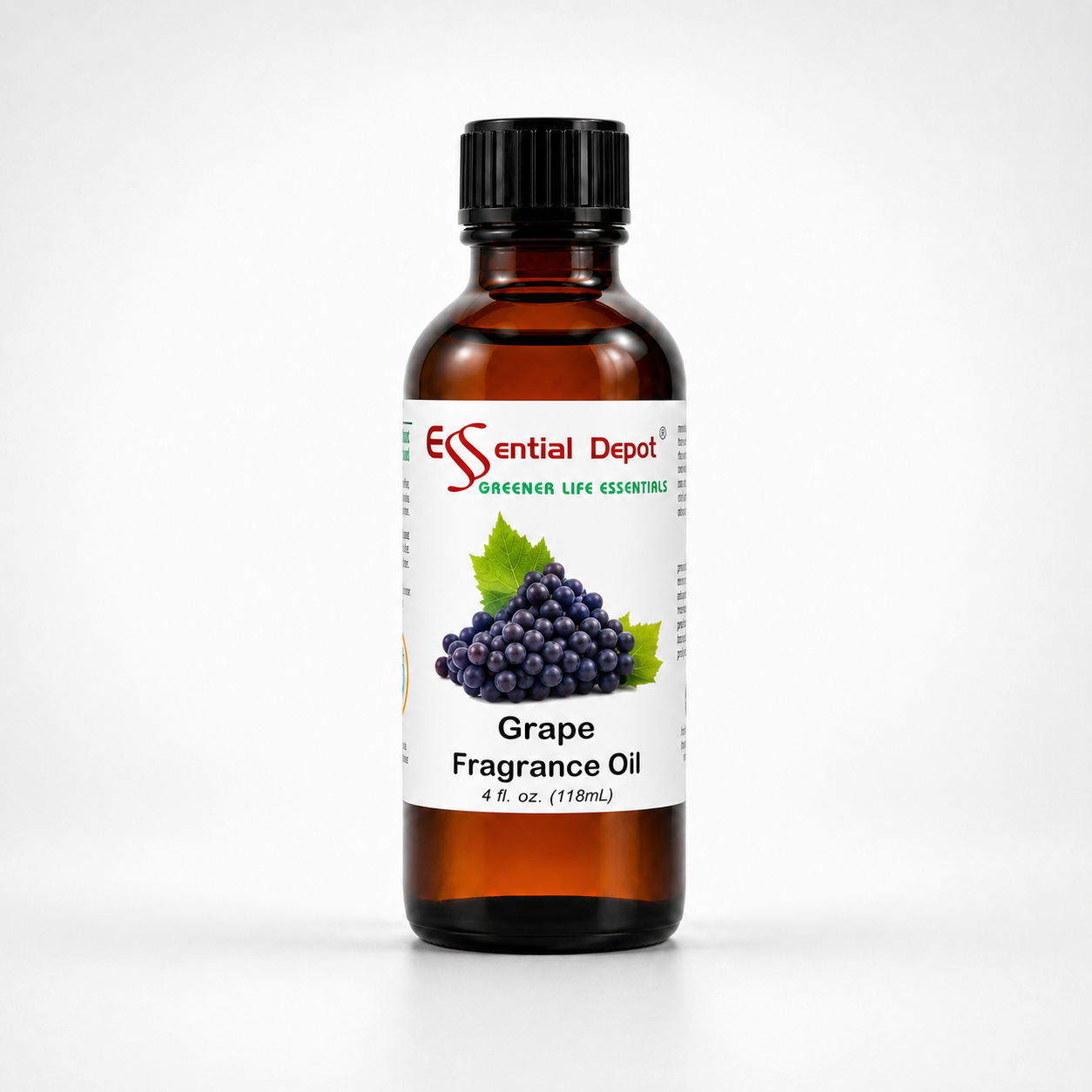 Grape Fragrance Oil - 4 oz.
