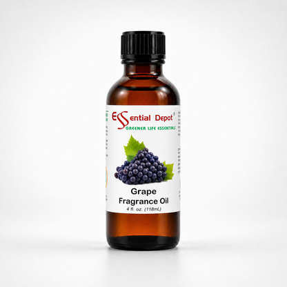 Grape Fragrance Oil - 4 oz.