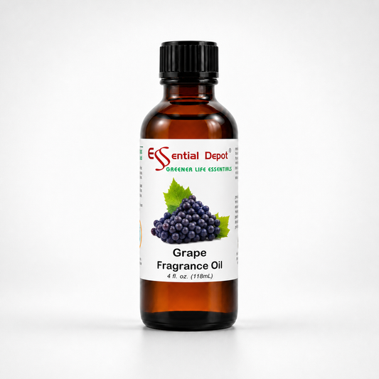 Grape Fragrance Oil - 4 oz.