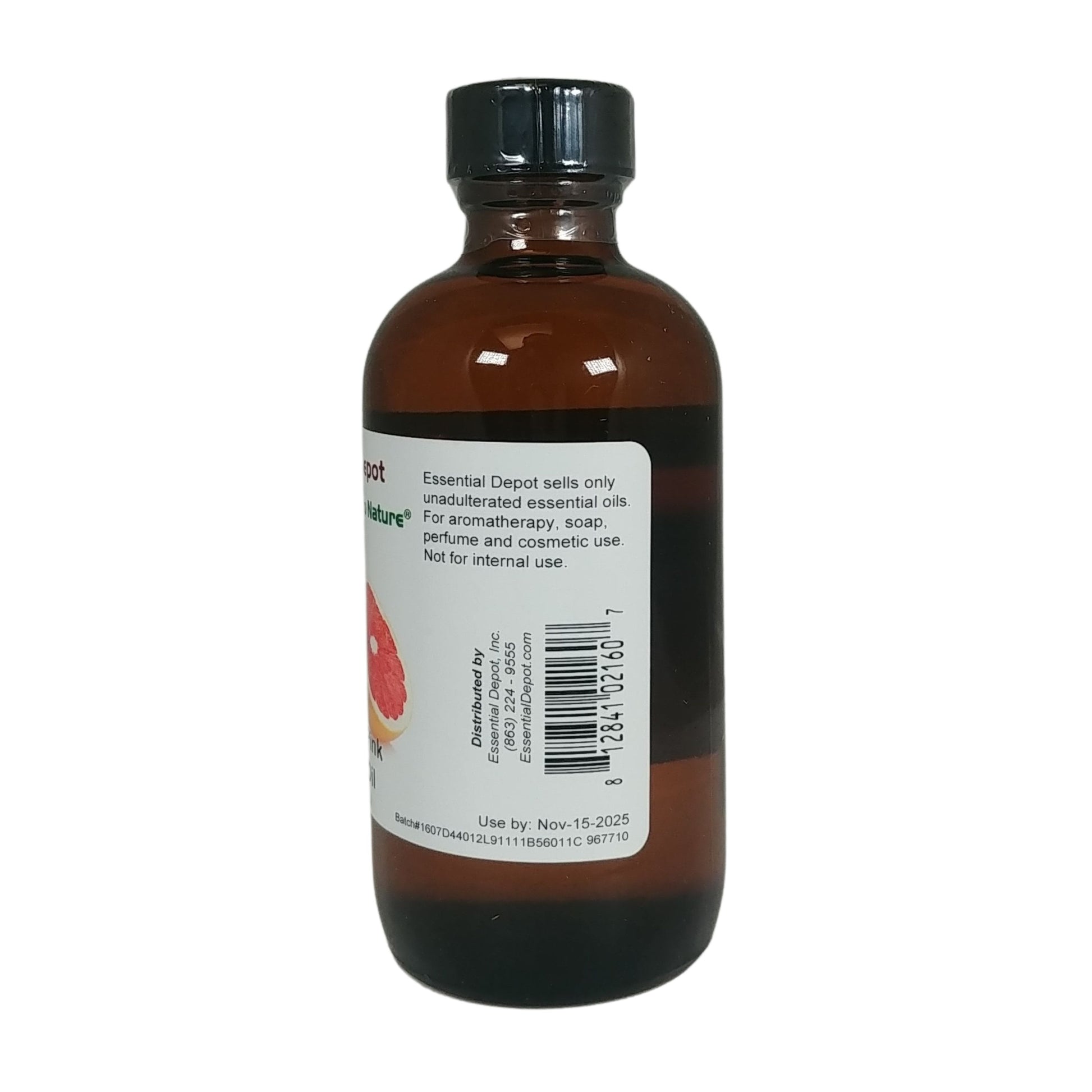 Grapefruit Pink Essential Oil - 4 oz.