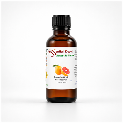 Grapefruit Pink Essential Oil - 4 oz.