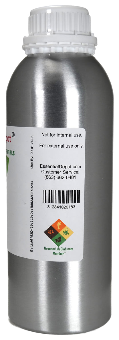 Green Tea Fragrance Oil - 1 kg. - Approx 2.2 lbs.