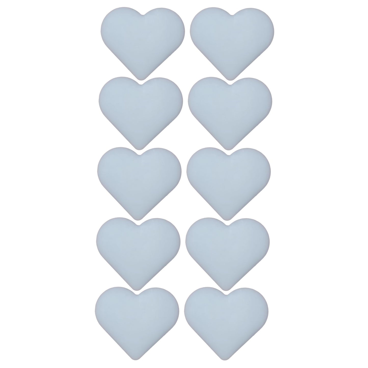 R.E.D. MultiPurpose Heart MOLD - MOLD ONLY - for use by hand or with The R.E.D. Press